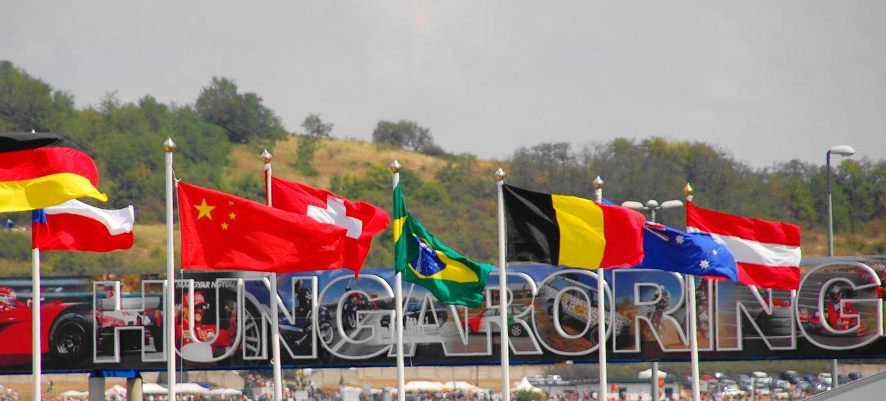 Formuła 1 Grand Prix Węgier bilety