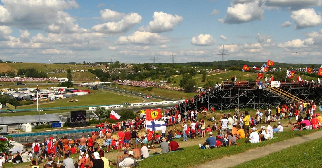 Formuła 1 Grand Prix Węgier bilety