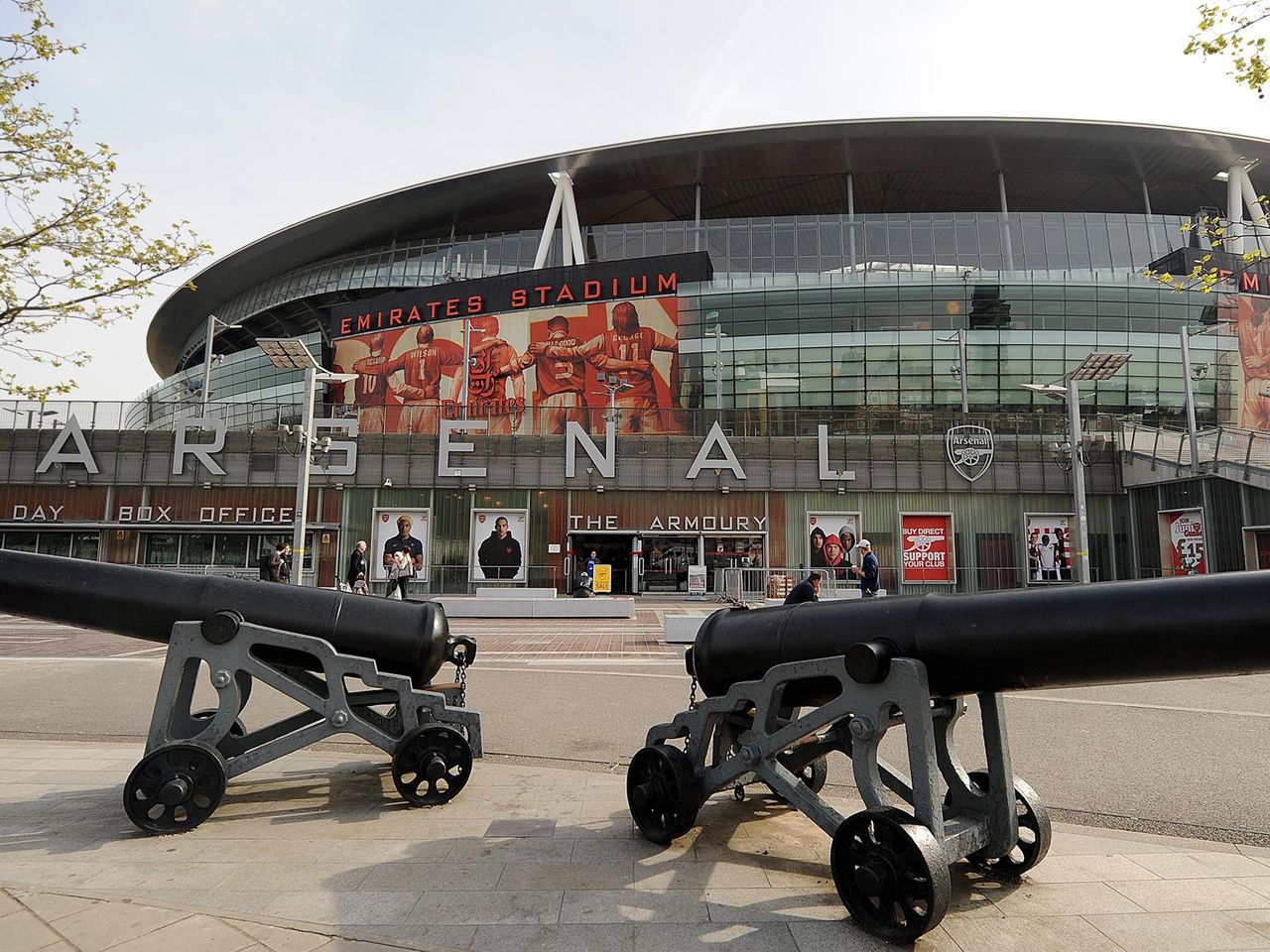 Arsenal Londyn wyjazd i bilet