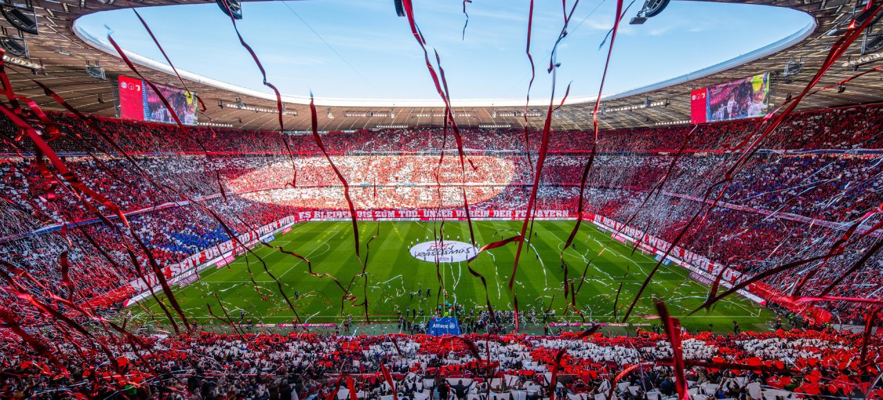 Bayern Monachium wyjazd i bilet