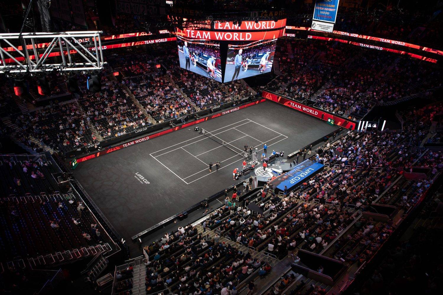 Laver Cup bilet i wyjazd