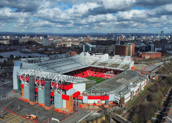 wyjazd i bilet Manchester United