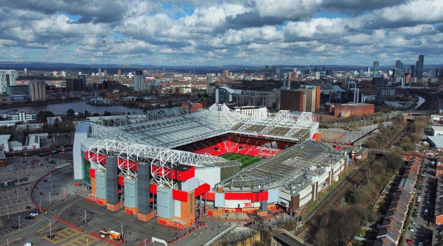 wyjazd i bilet Manchester United