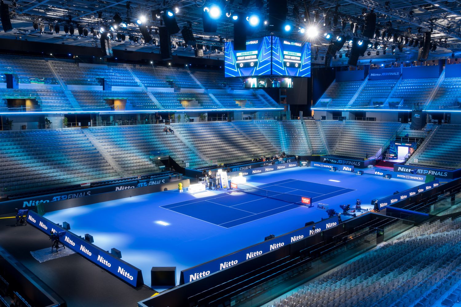 ATP World tour Finals Turyn wyjazd bilet