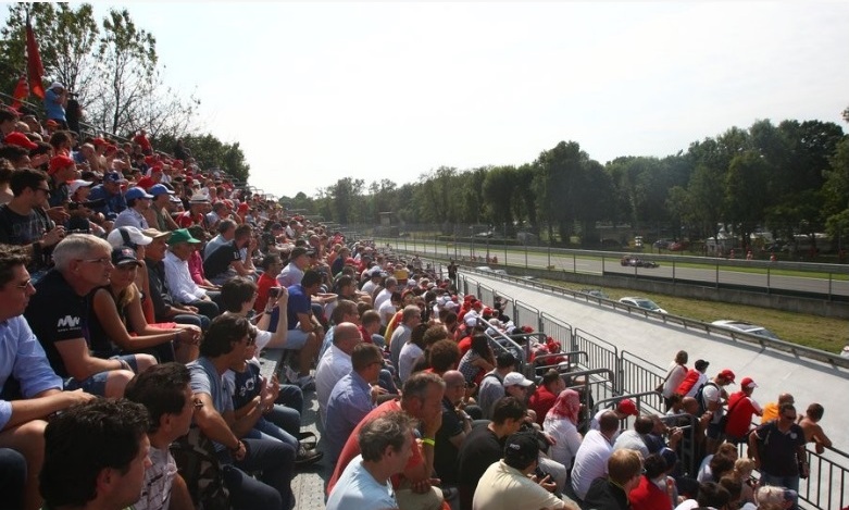 Formuła 1 Grand Prix Włoch bilety
