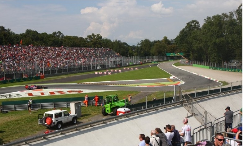 Formuła 1 Grand Prix Włoch bilety