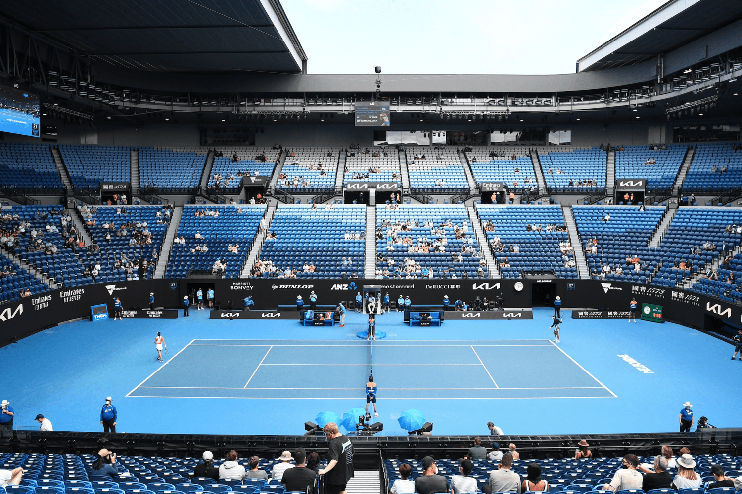 Australian Open Melbourne wyjazdy i bilety
