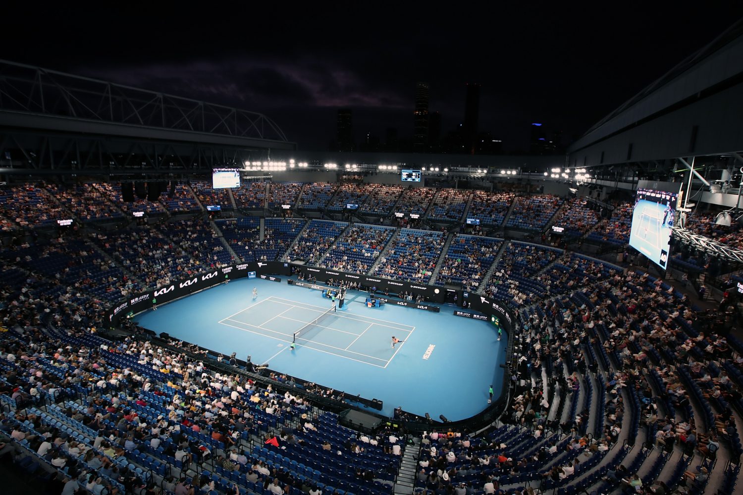 Australian Open Melbourne wyjazdy i bilety