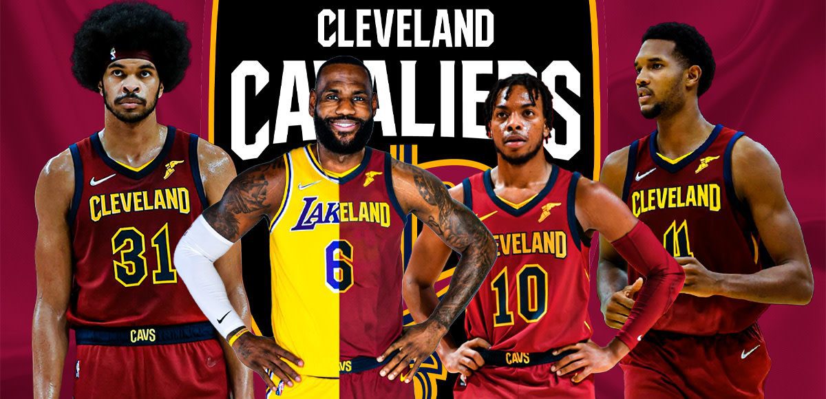 Wyjazd bilet Cleveland Cavaliers