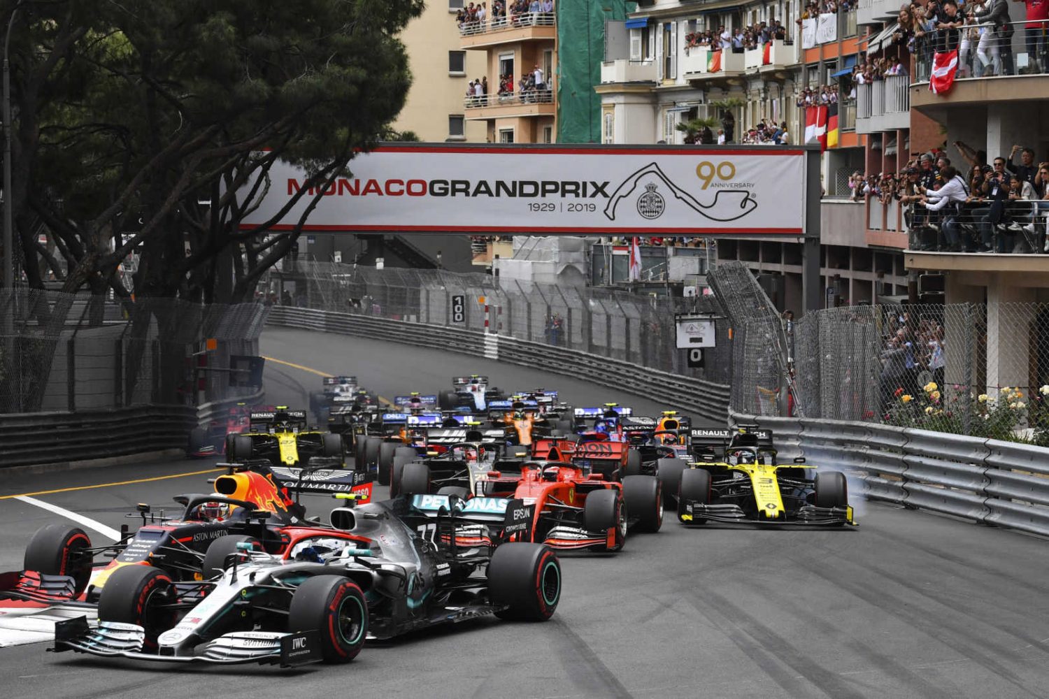 Formuła 1 GP Monaco bilety