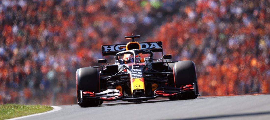 Formuła 1 GP Holandii bilety