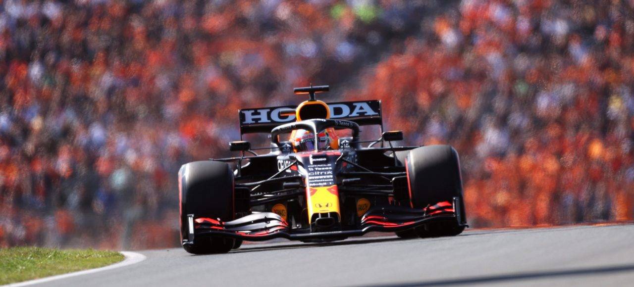 Formuła 1 GP Holandii bilety