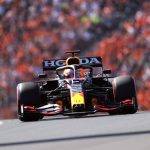 Formuła 1 GP Holandii bilety