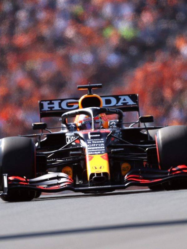 Formuła 1 GP Holandii bilety