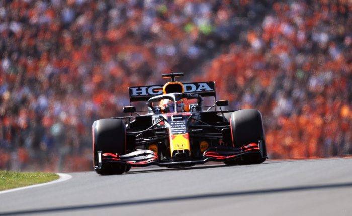 Formuła 1 GP Holandii bilety