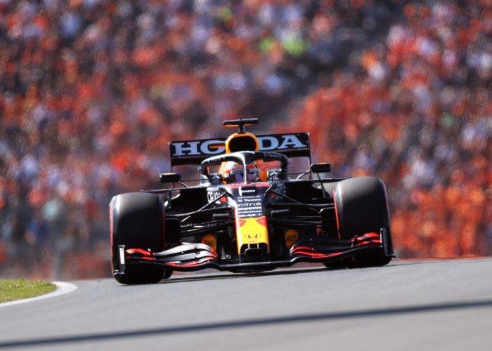 Formuła 1 GP Holandii bilety