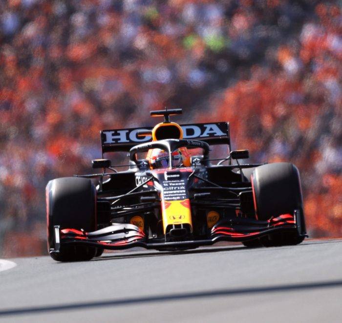 Formuła 1 GP Holandii bilety
