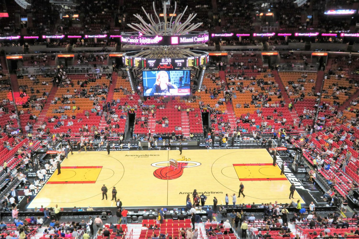 Miami Heat wyjazdy bilety