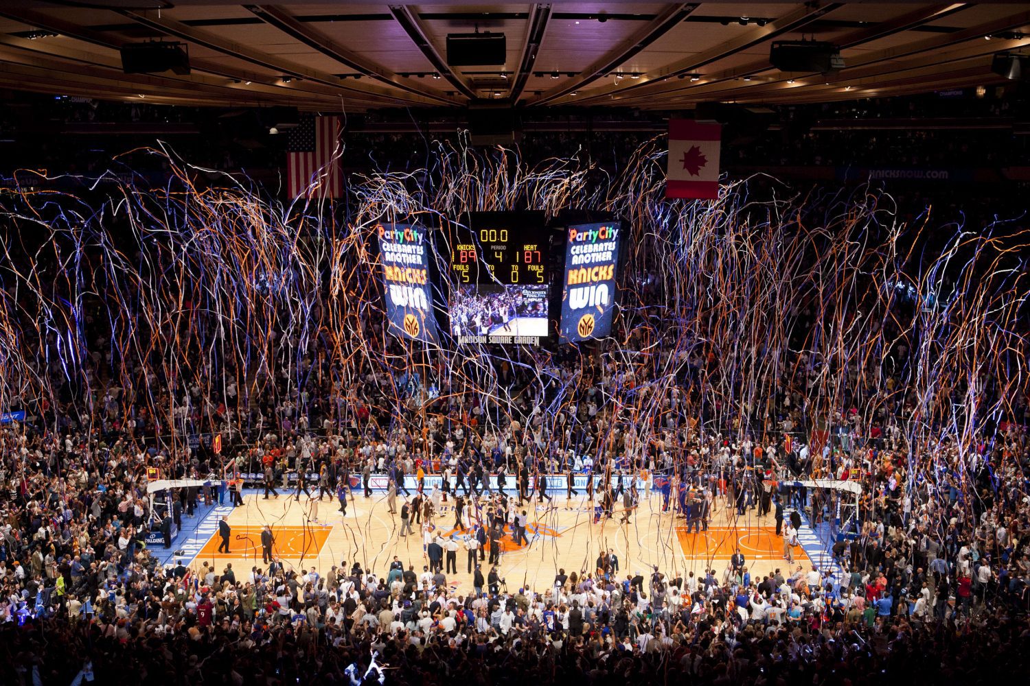 Wyjazdy bilety New York Knicks