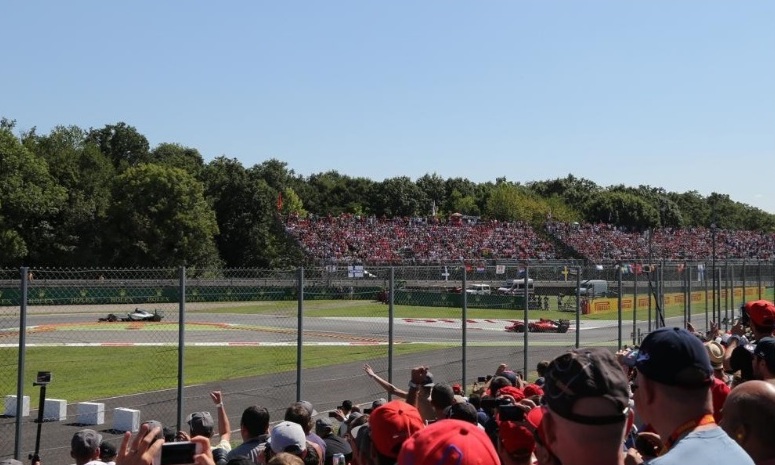 Formuła 1 GP Włoch bilety