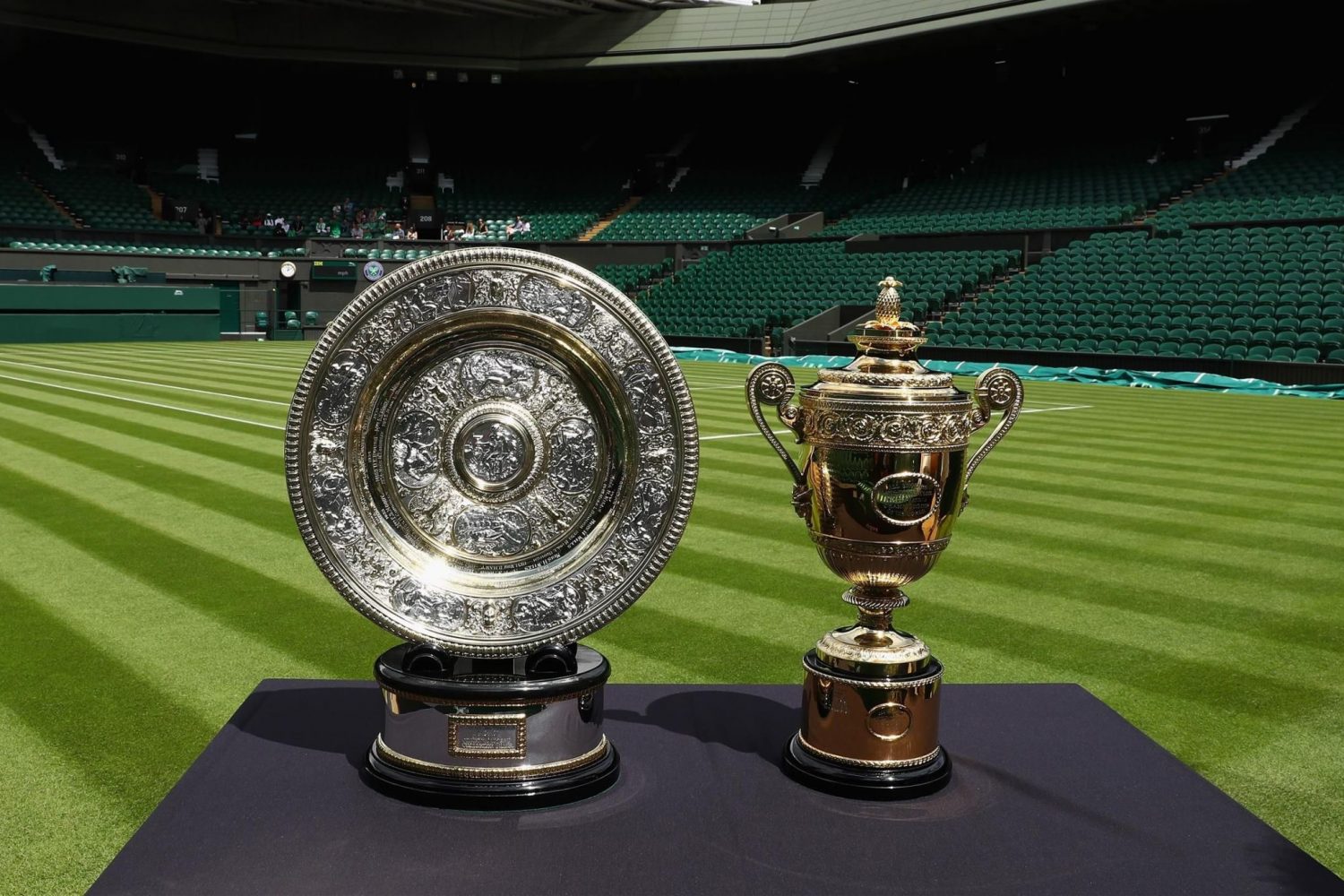 Wimbledon wyjazd i bilet kort centralny