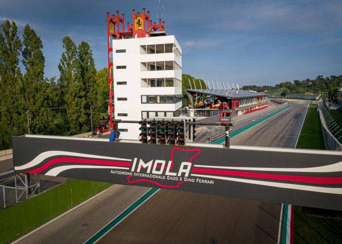 formuła 1 Imola bilety