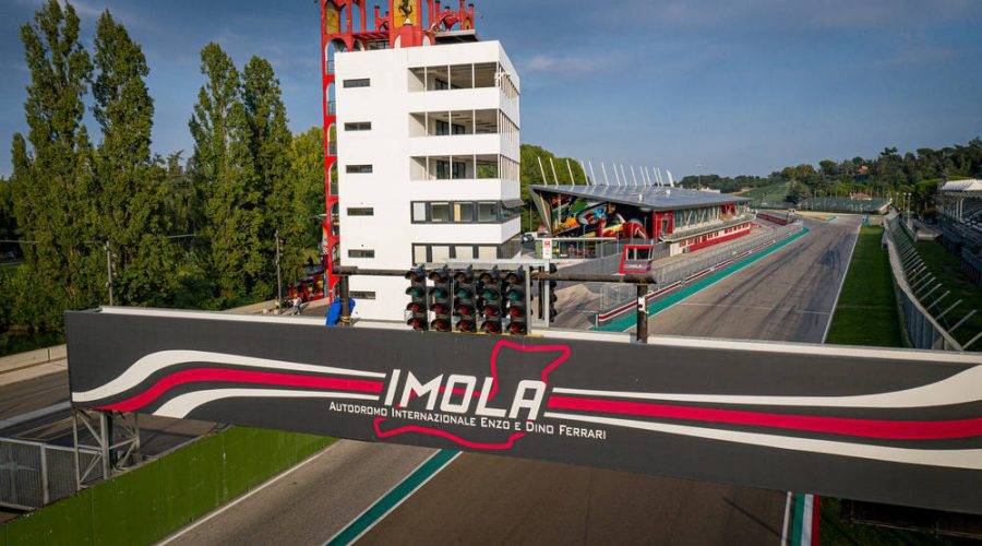 formuła 1 Imola bilety